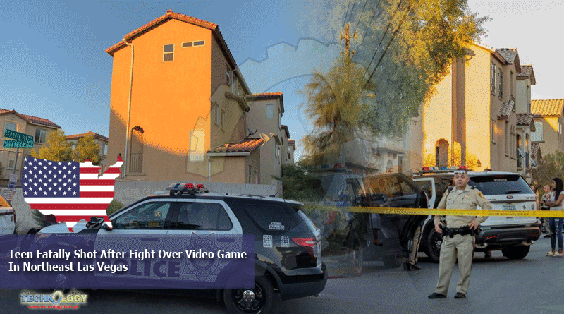 Teen Fatally Shot After Fight Over Video Game In Northeast Las Vegas
