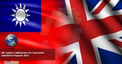 UK-Taiwan Collaborates for Innovative Industries Program 2021