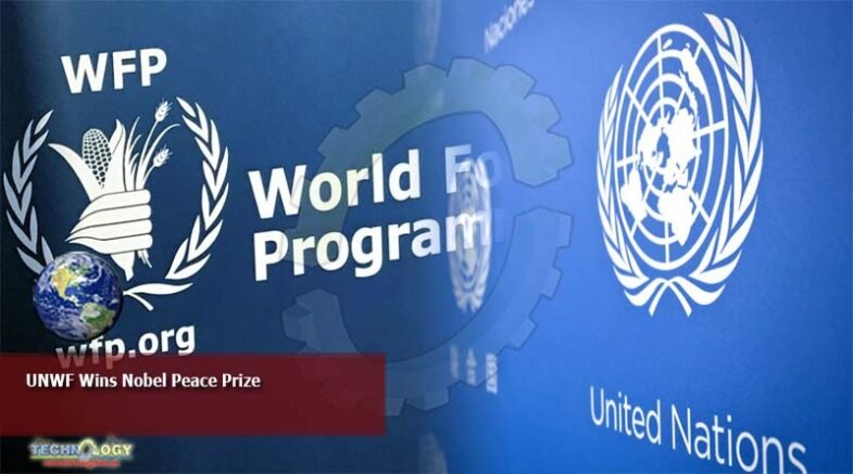 UNWF wins Nobel peace prize