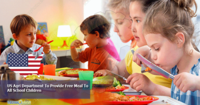 US Agri Department To Provide Free Meal To All School Children