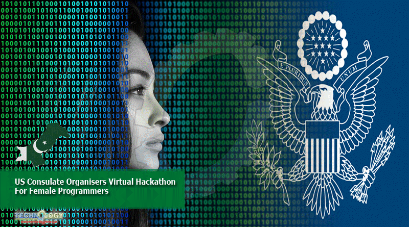 US Consulate Organisers Virtual Hackathon For Female Programmers