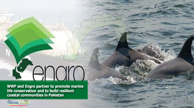 WWF and Engro partner to promote marine life conservation and to build resilient coastal communities in Pakistan