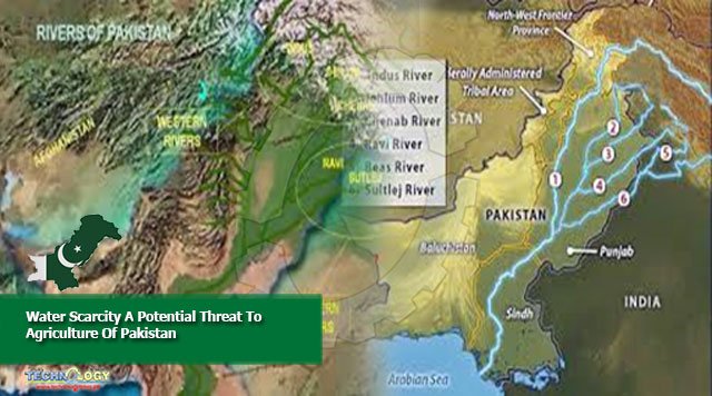Water-Scarcity-A-Potential-Threat-To-Agriculture-Of-Pakistan