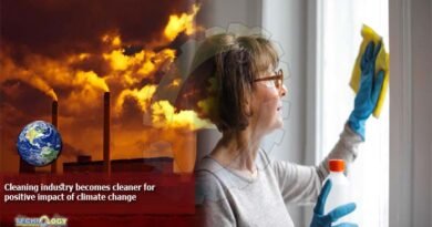 cleaning industry becomes cleaner