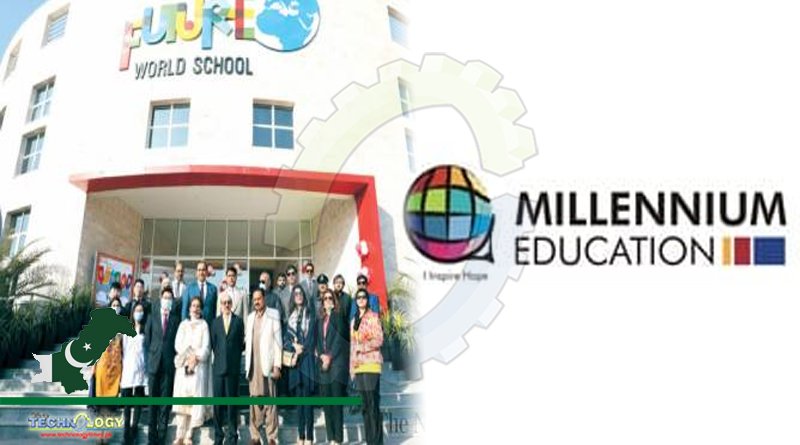 The Millennium Education Pakistan spreads nationwide