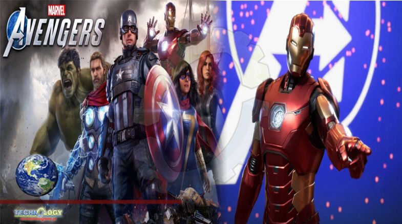 Marvel S Avengers Loss 6 5 Billion Yen Square Enix Report