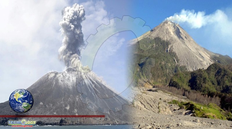 Indonesian Mount Merapi volcano alert on second highest level