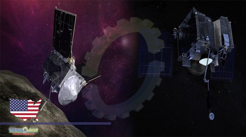 OSIRIS-REx Spacecraft Wins One Of The Most Epic Games In Human History