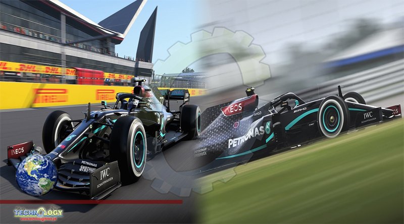Formula 1 video game developer Codemasters in $973m buyout offer