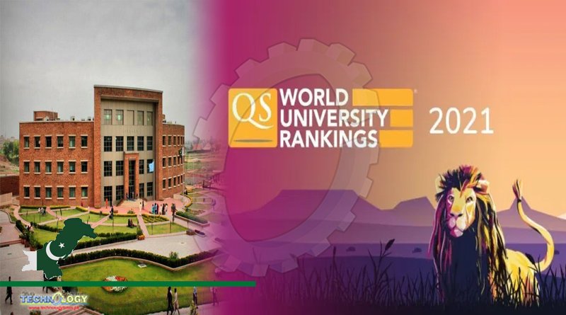 COMSATS Amongst Top 400 Universities in THE Rankings