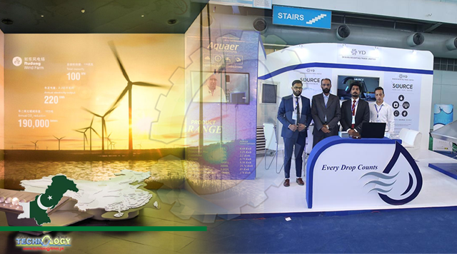 5th Virtual Pak Water & Energy Exhibition, Webinar from Nov 3