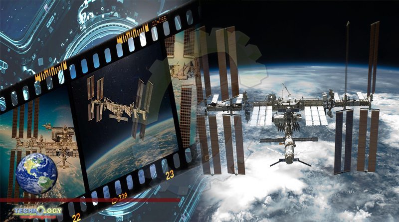 Russian Space Agency To Film "The Challenge" Movie On The ISS