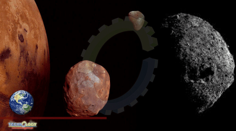 Asteroid Trailing After Mars Could Actually Be Stolen Twin Of Our Moon