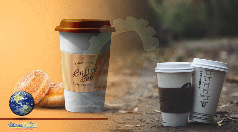 Better Disposable Coffee Cups