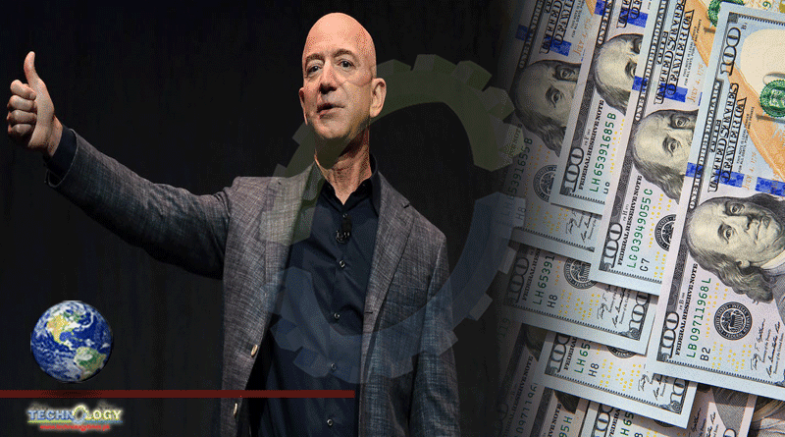 Bezos Makes First Donations From $10 Billion For Climate Change
