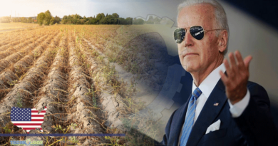 Biden To Engage Farmers & Build Climate Resilience