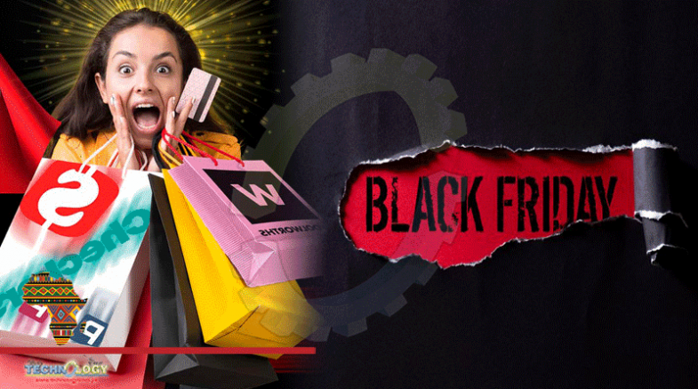 Big Black Friday Shop List For South Africa