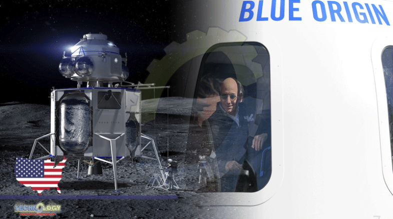 Blue Origin Shares Information On Planned Lunar Cargo Delivery
