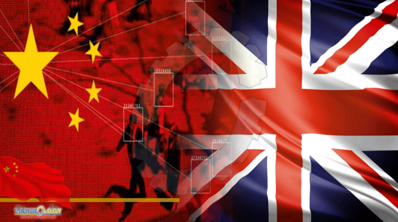 China Is Not A Friend Of Britain, We Must Not Install Their Tech 