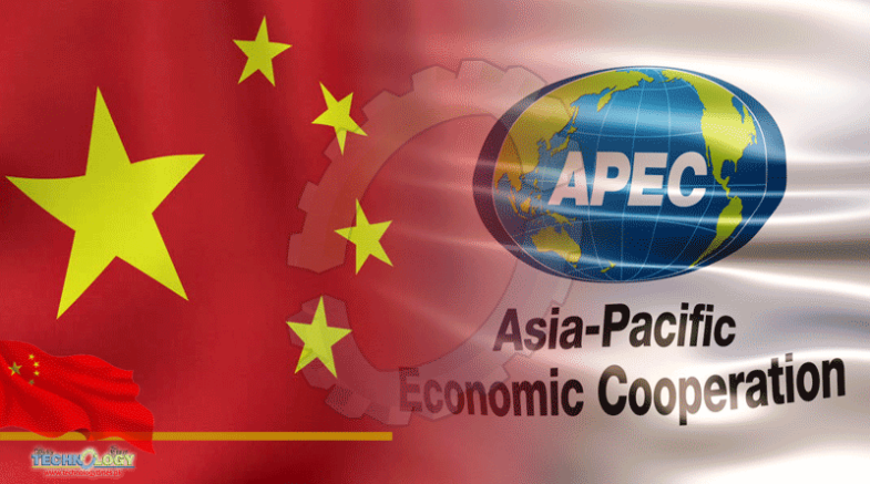 China Outlines Four Point Proposal For The Future Of APEC