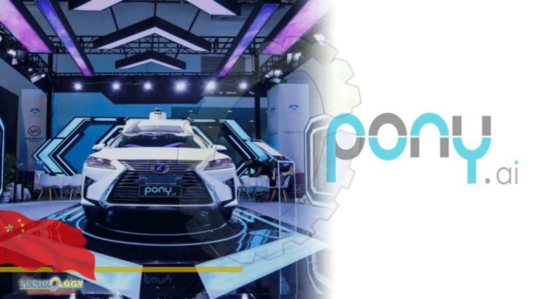 Chinese Autonomous Vehicle Startup Pony.AI Hits $5.3 Billion Valuation