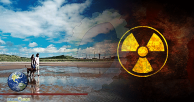 Copeland Mulls Hosting Radioactive Waste Disposal Site