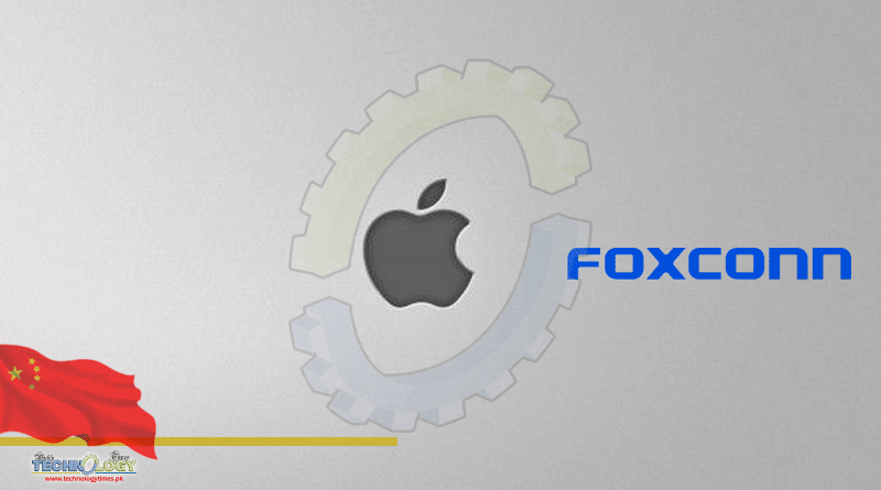 Foxconn Moves Some Apple Production To Vietnam