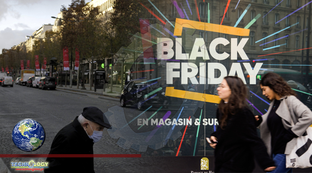 France postpones ‘Black Friday’ to help locked-down shops