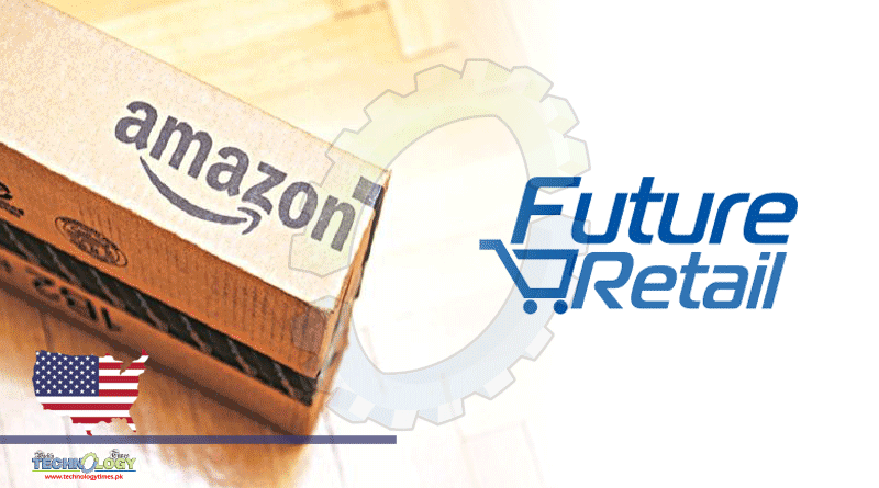 Future Retail Challenges Amazon In Court Over Reliance Deal