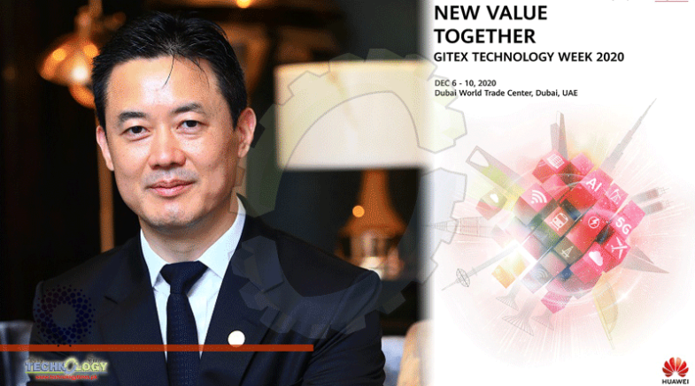 Huawei Focuses On Creating New Value Together At GITEX 2020
