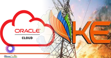 K-Electric Selects Oracle Cloud to Automate Material Planning and Delivery Allocation