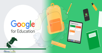 KP Become First Province To Implement ‘Google For Education’