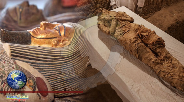 Mummy count continues to grow at ancient Egypt burial site