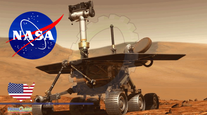 NASA Curiosity Rover Helps Find Signs Of Mega Floods On Mars