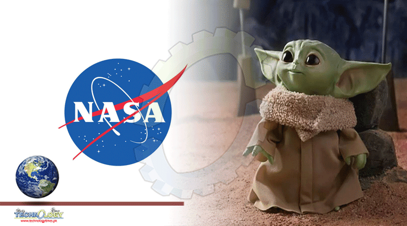 NASA Sends Baby Yoda To Space Aboard SpaceX Dragon