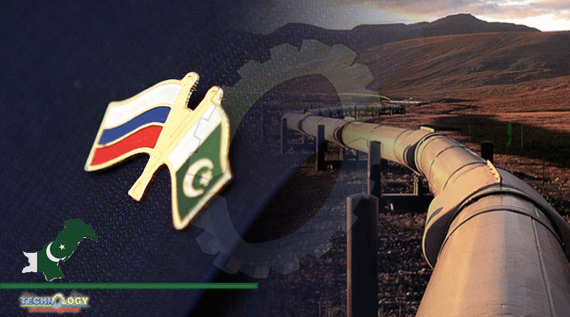 Pakistan And Russia Discuss North-South Gas Pipeline
