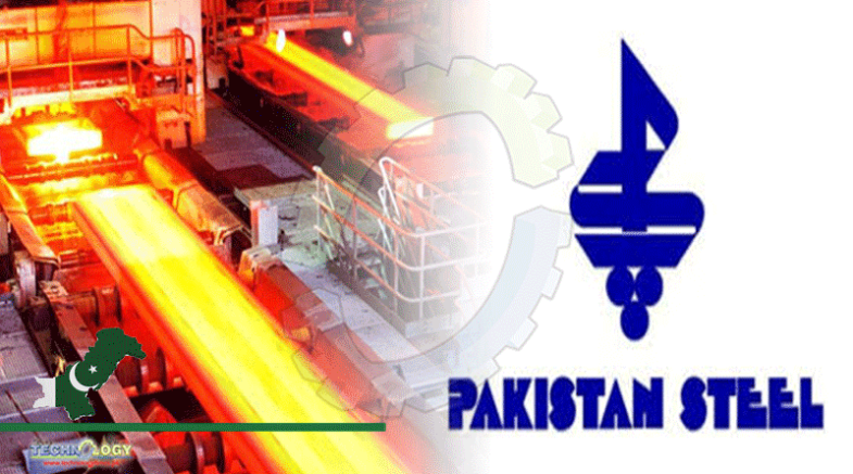 Pakistan Steel Mills Sacks More Than 4500 Workers “Cost Reduction” 
