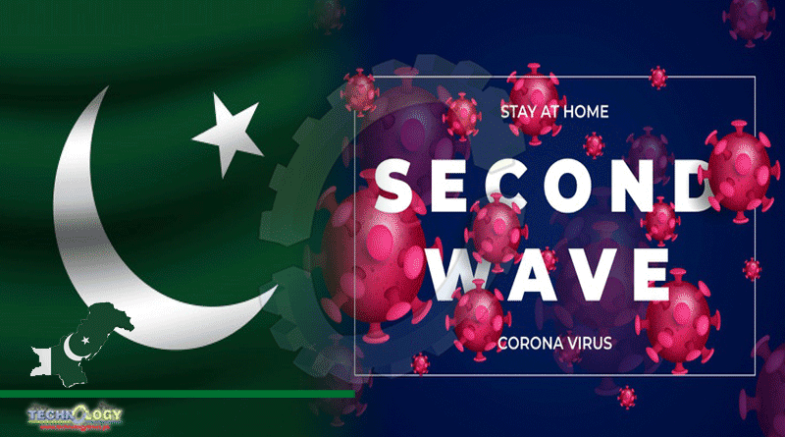 Second Wave Stalks Pakistan As Coronavirus Infections Soar