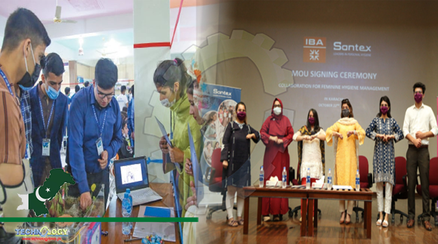 Students showcase robotic models at Swat expo