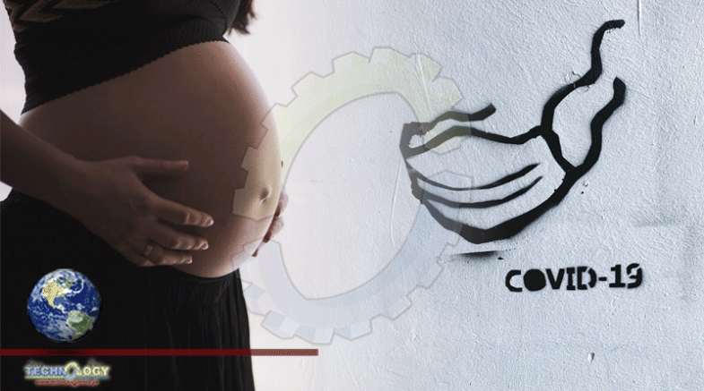 Study Finds Low Risk Of Pregnancy Complications From COVID-19