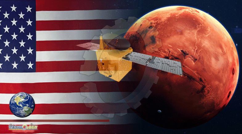 UAE’s Hope Probe Set To Reach Mars On February 9, 2021
