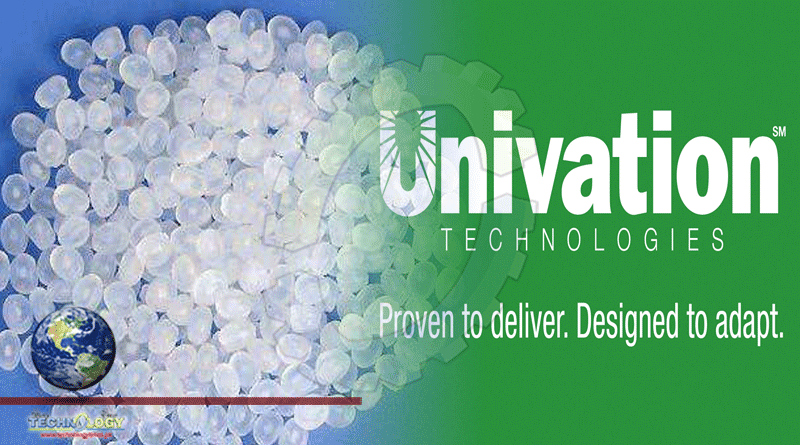 Univation Process Technology Selected For New Polyethylene Project