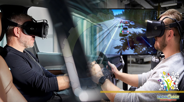 Volvo uses video game technology to help develop safer cars