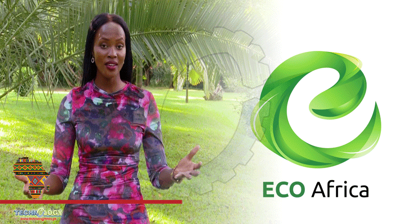 Welcome To The Newest Edition Of Eco Africa