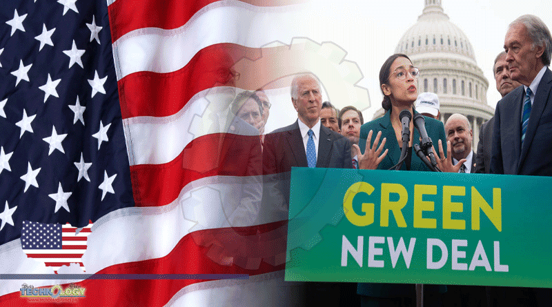 Why Is Joe Biden Considering An Anti Green New Dealer