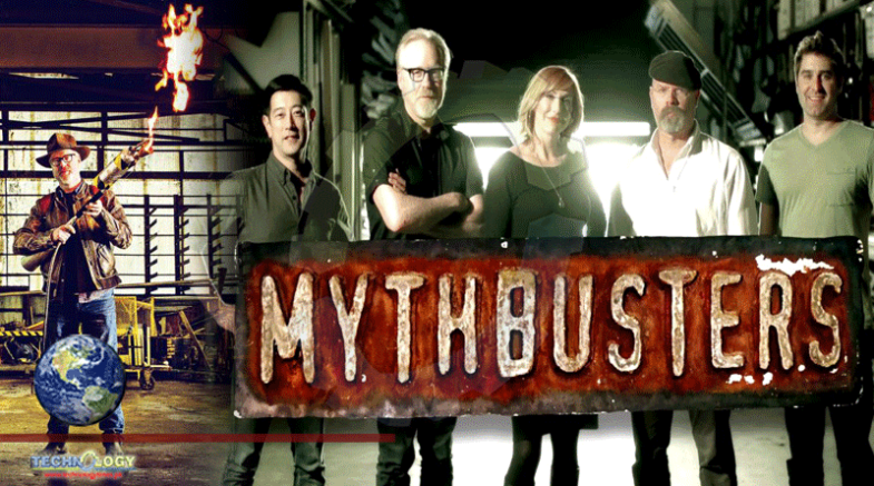 Why Mythbuster Still A Favourite Show