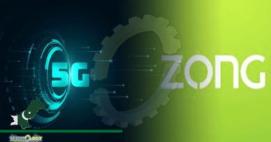 Zong Places Pakistan’s First 5G Video Call With Beijing Mobile