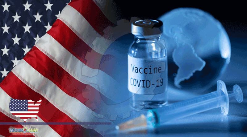 Weapon To End The War: First Coronavirus Vaccine Shots Given In U.S