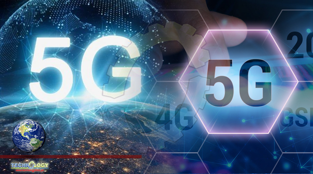 5G network growth is already far outpacing 4G across the world