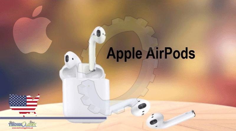 Apple’s Next-Gen AirPods To Be Controlled By Clicking Teeth